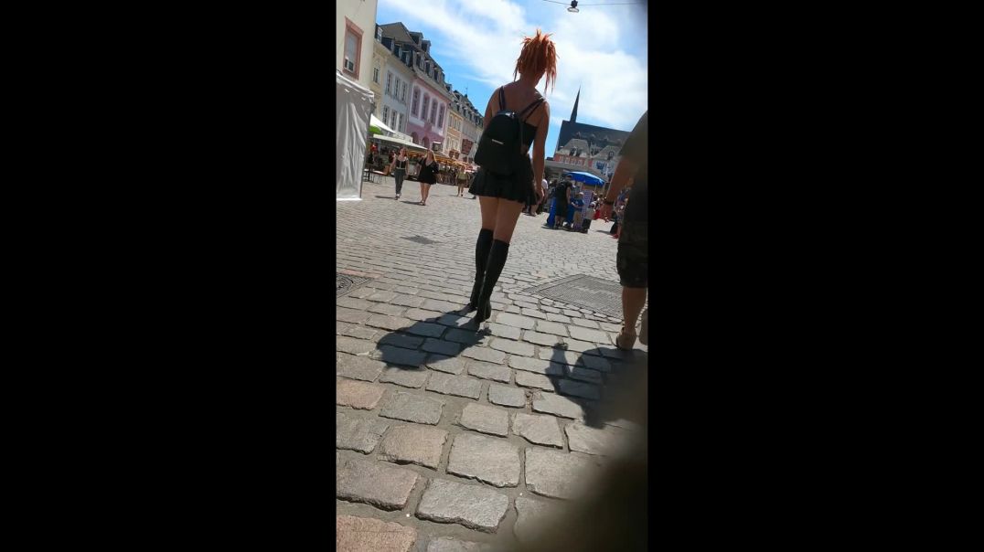 gothic girl