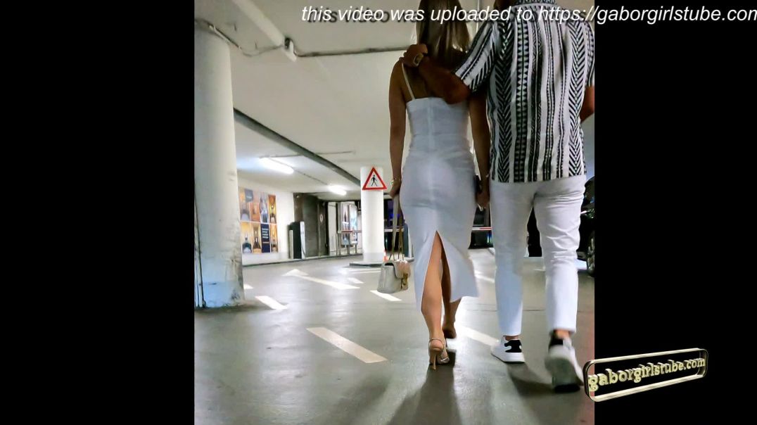 Gaborgirlstube Street Candid - Hey BRO, dont touch this....