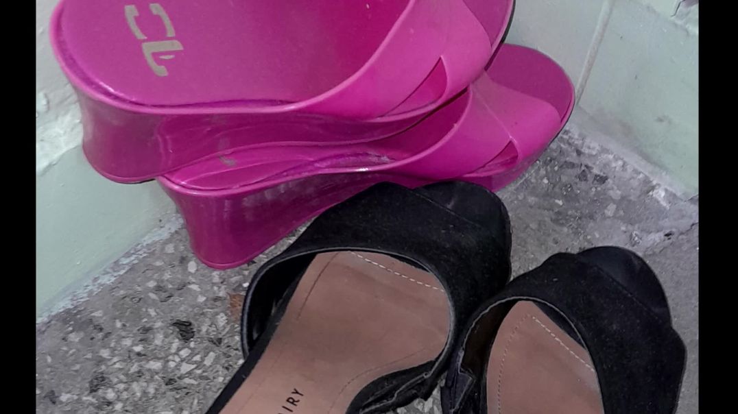 Casual Wedges - Trend of Summer 2025 (Only Photo)