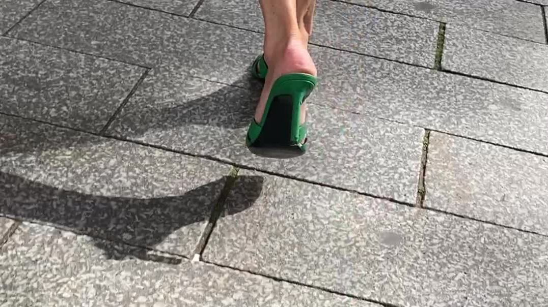 Green Mules
