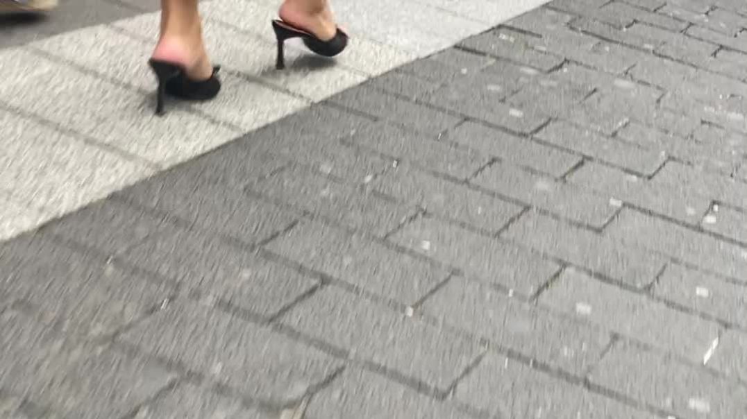 Black Mules