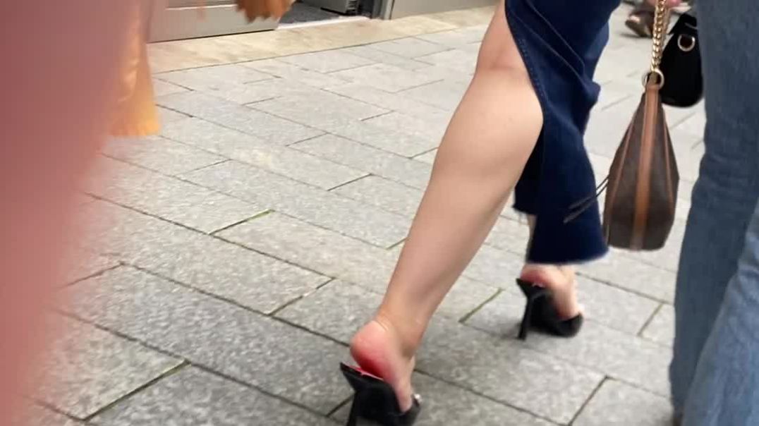 Black Mules