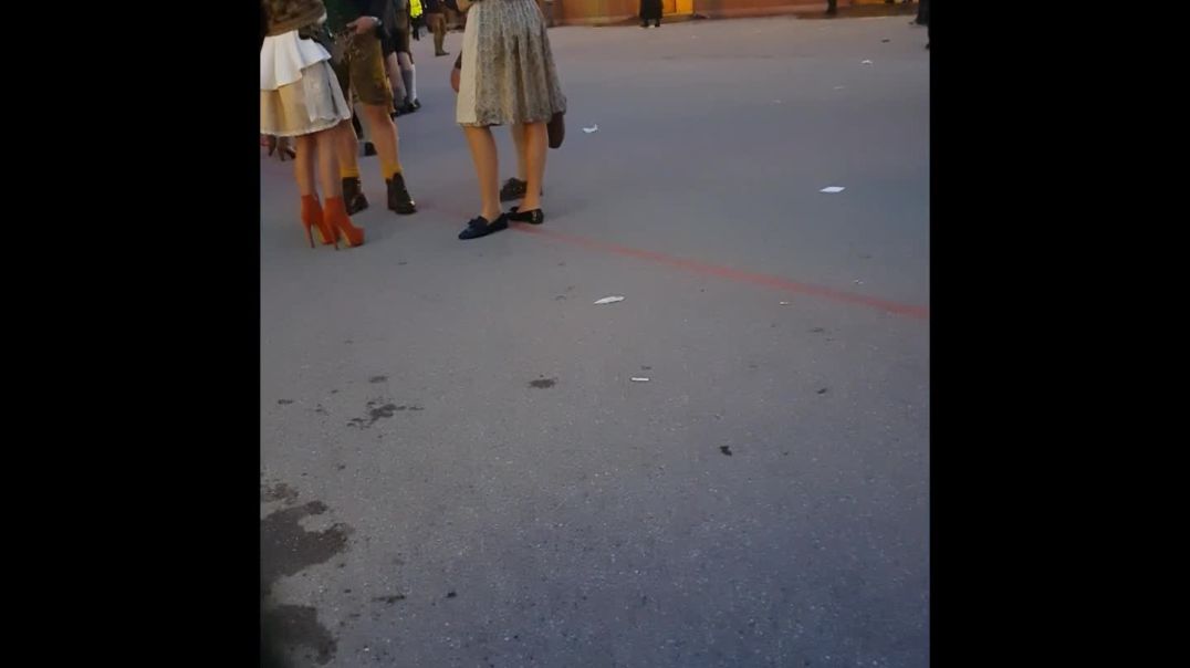 beautiful orange high heels,  (part 3)