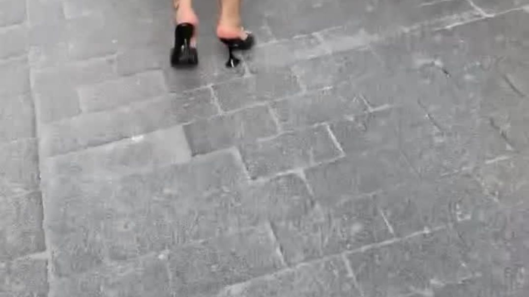 Funny heels
