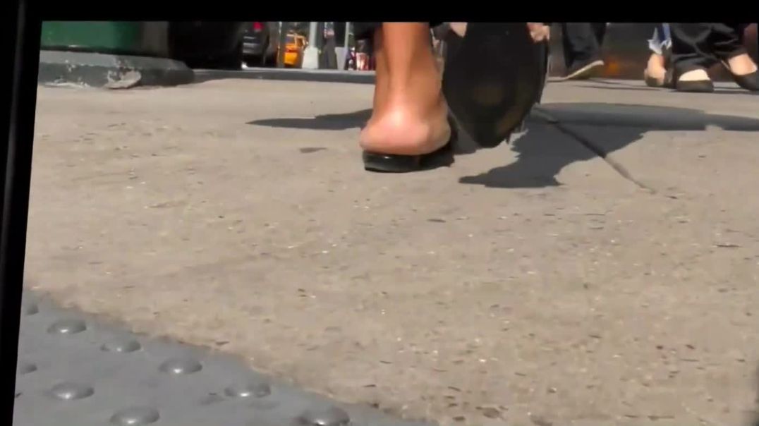 2026 206 SLAPPING FEET STREET Black Slapping Sandals SLOMO MULTI