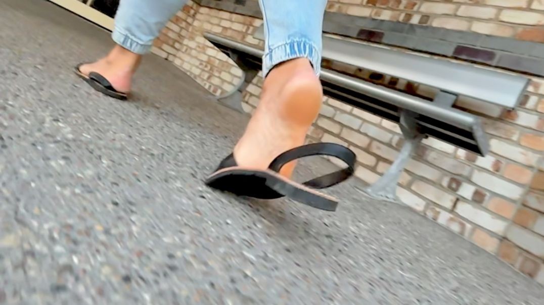 My Right Strap Slips For First Time