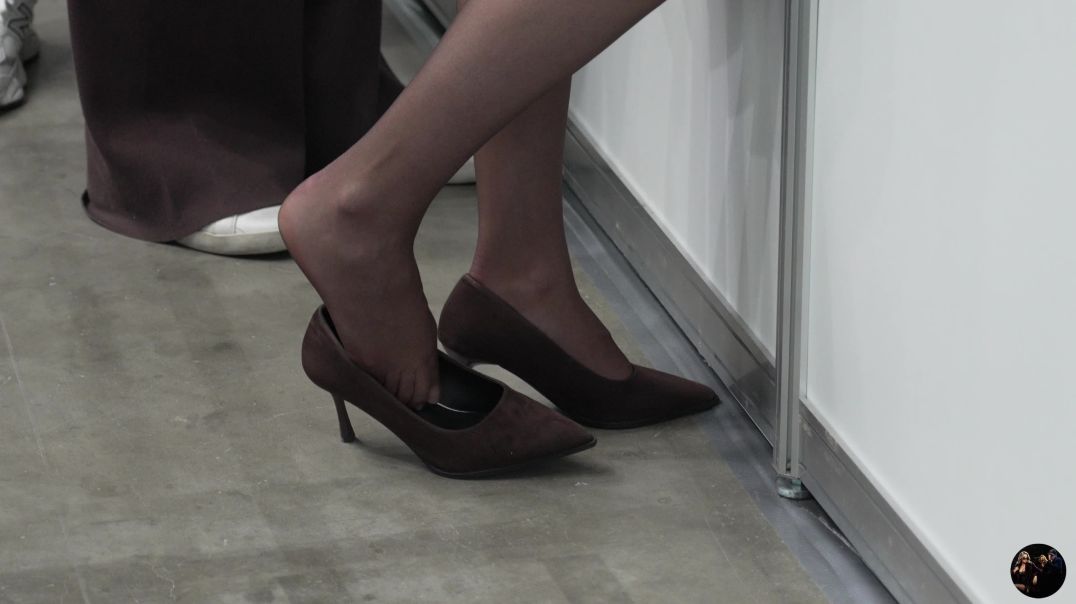 Hot Legs & Feet (Dental Expo 2026)