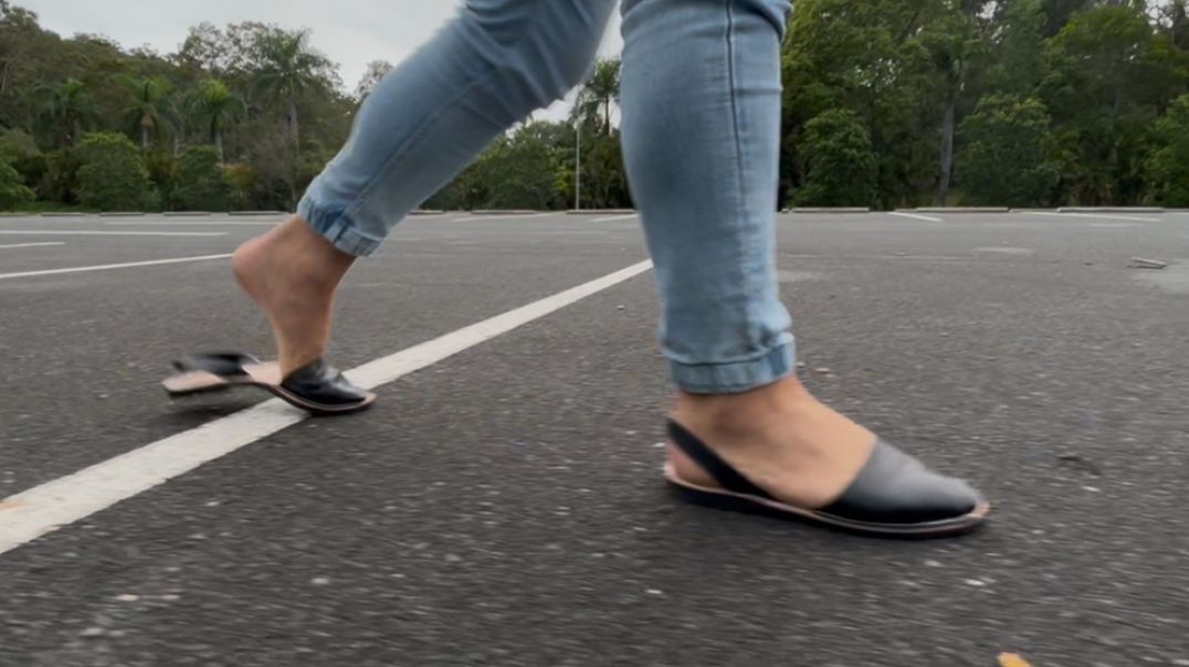 The Slapping of my Avarcas