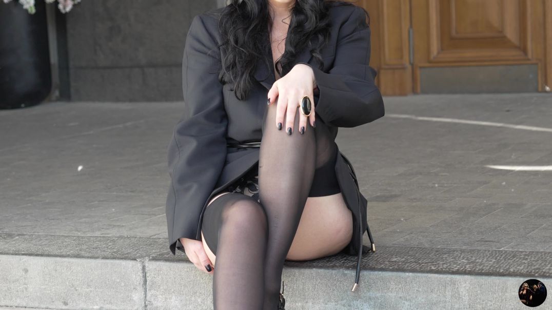 Olga T (Stockings Streets)