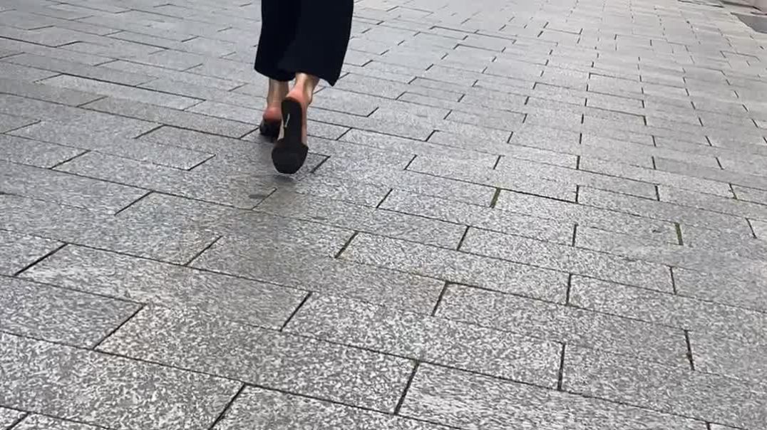 Black mules