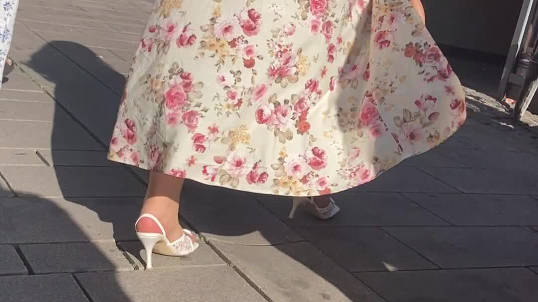 Sore feet