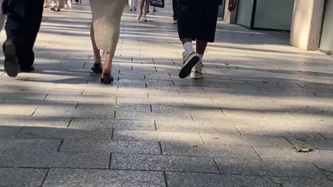 Pencil heel mules