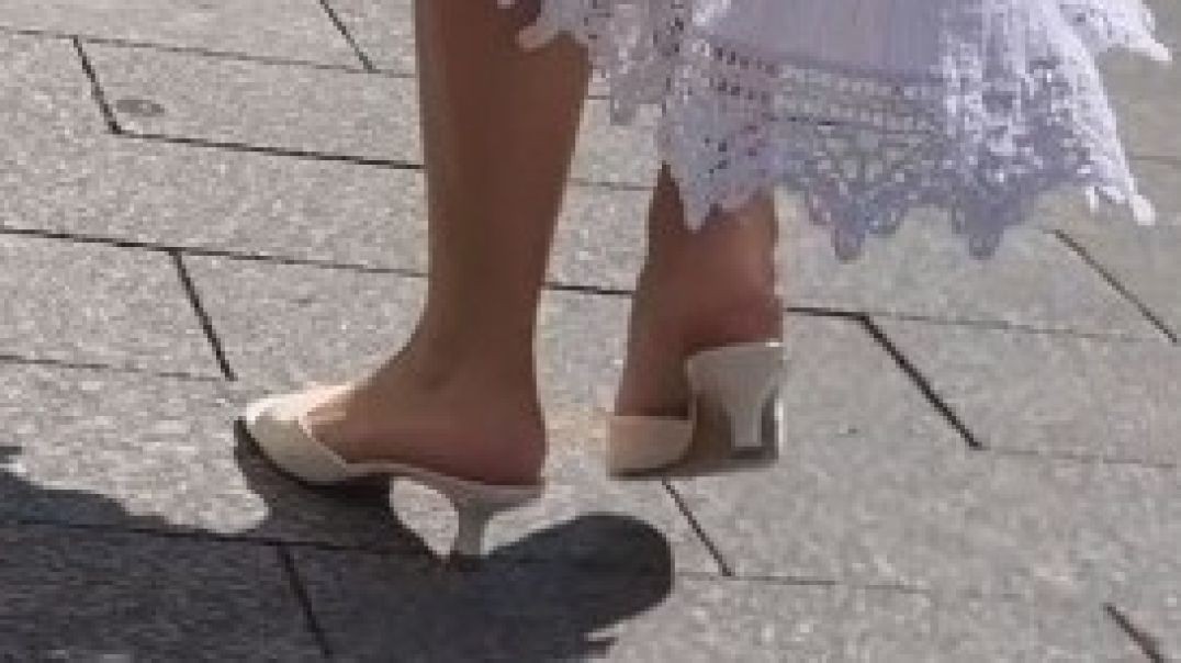 White Mules
