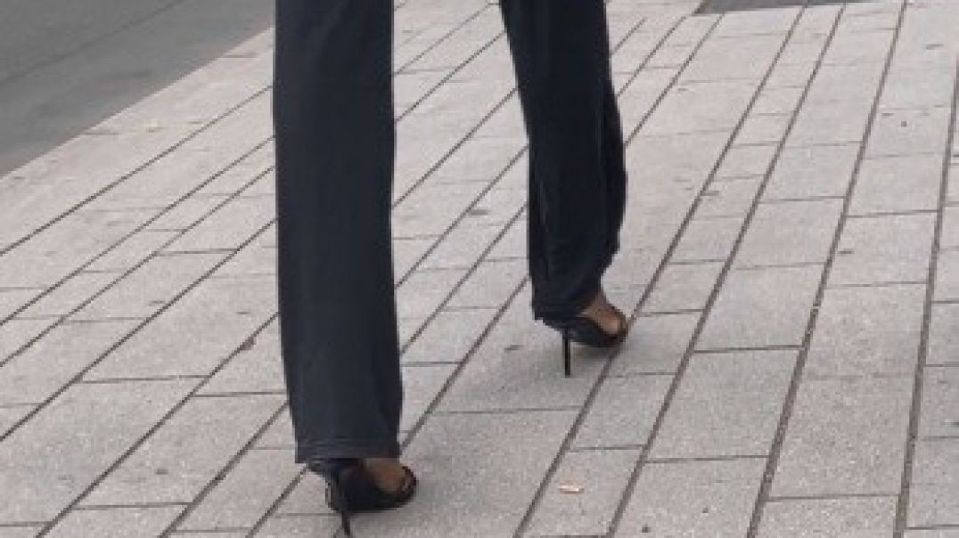 Black mules