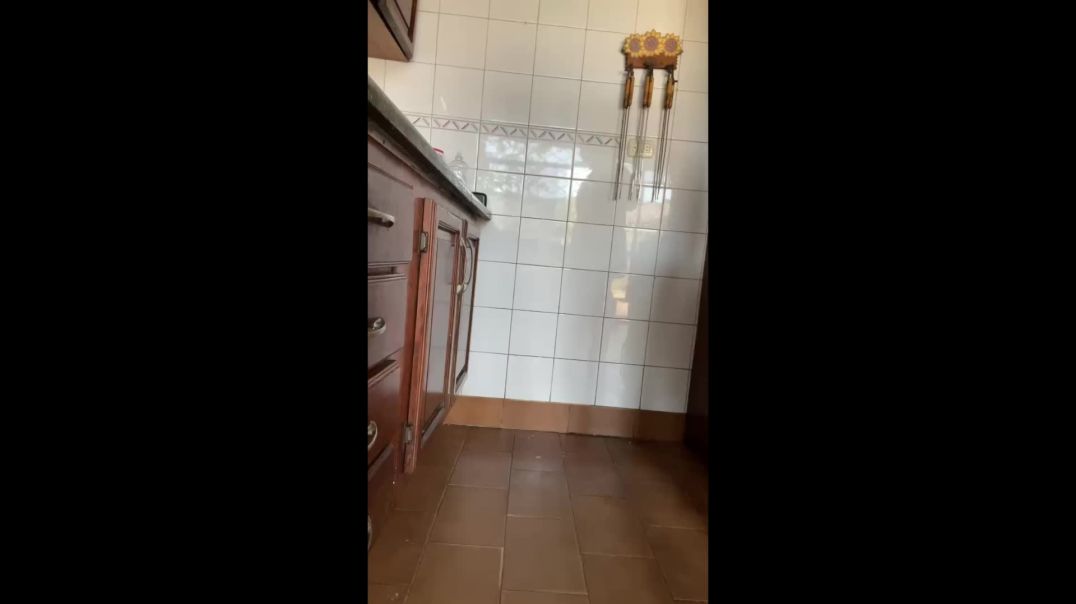 Washing Pots and Pans