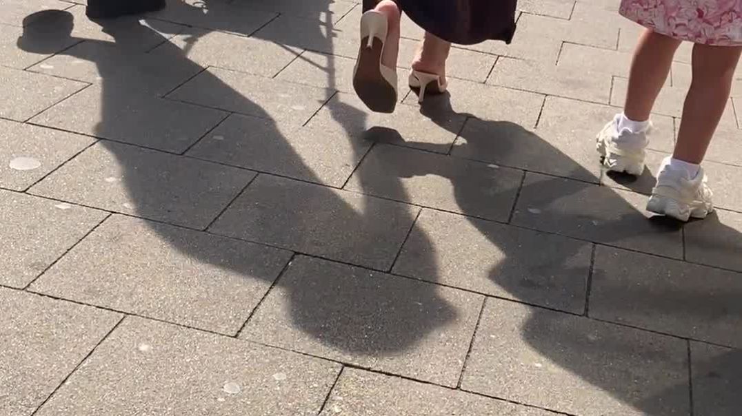 White mules