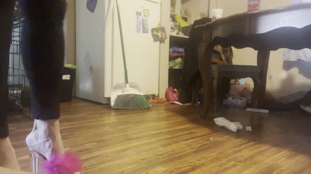 Getting Ready for Visitors