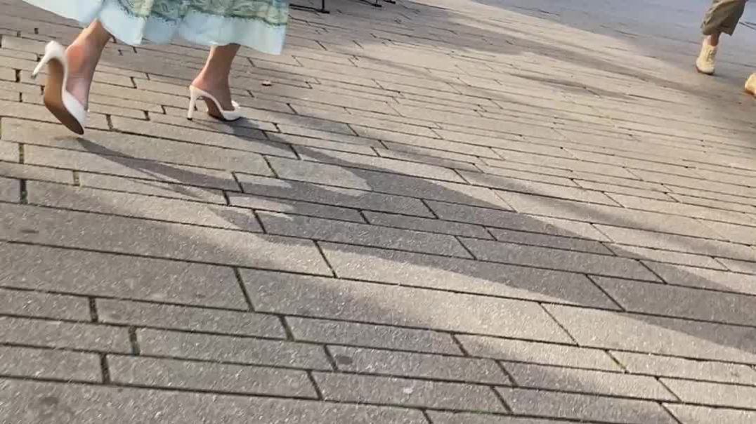 She lost her mule