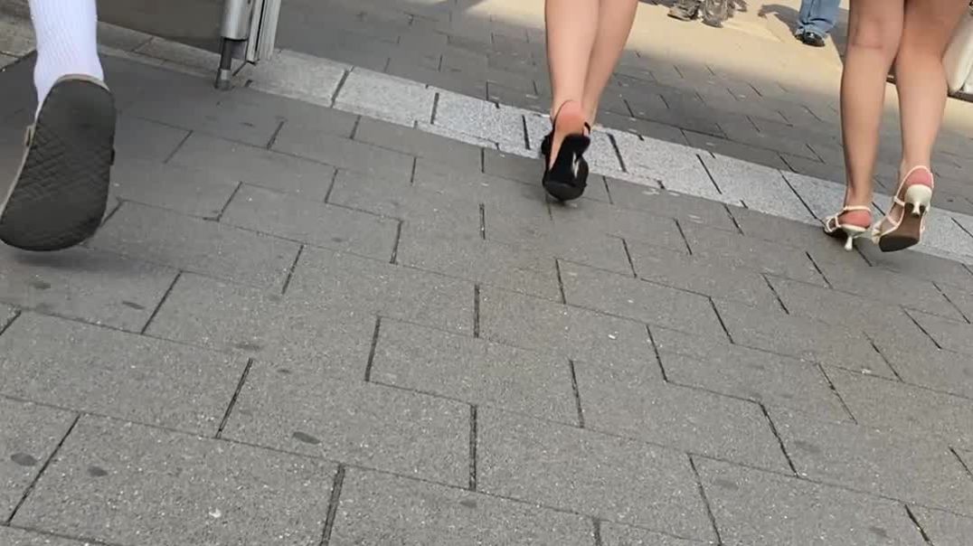 Heelstraps