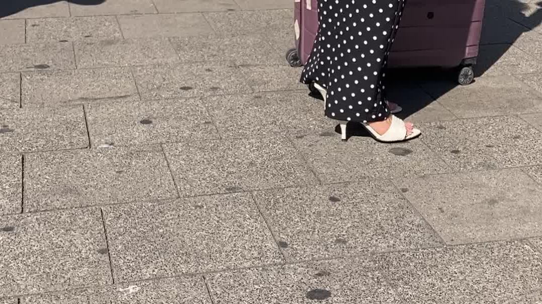 White mules