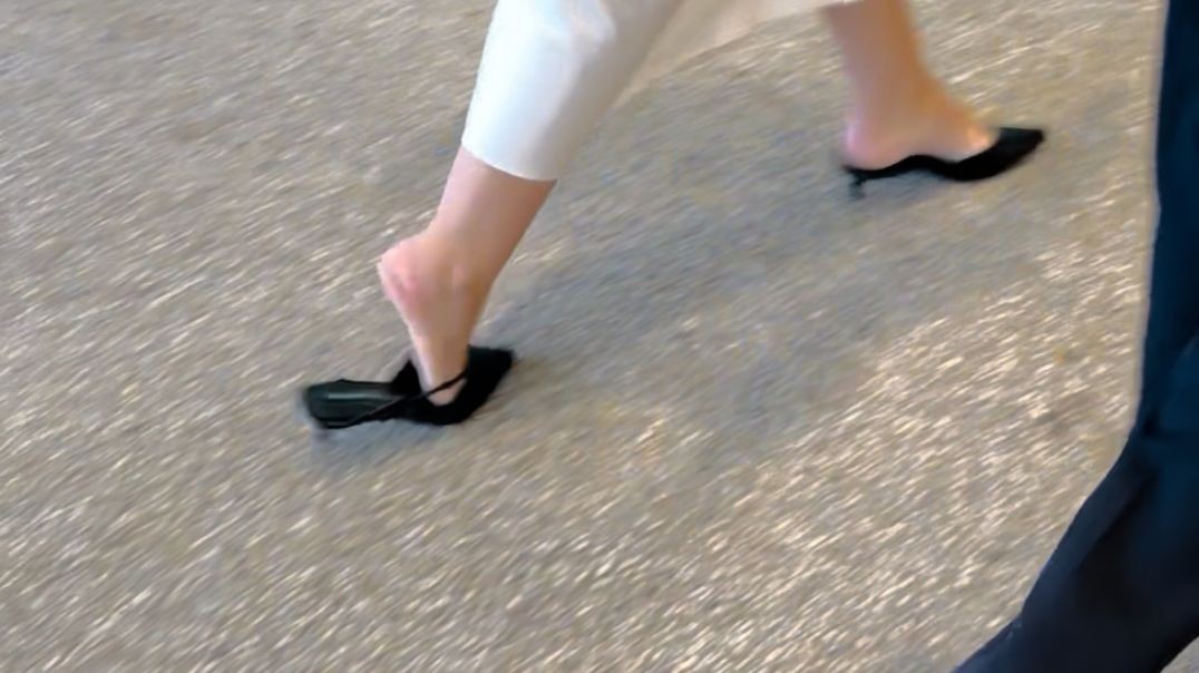 Squashed Slingbacks and Mules