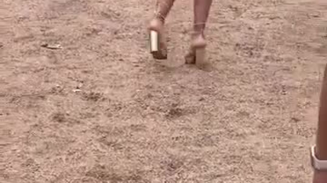 Stumbling