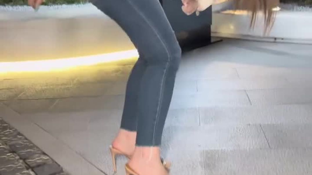 Heel stuck